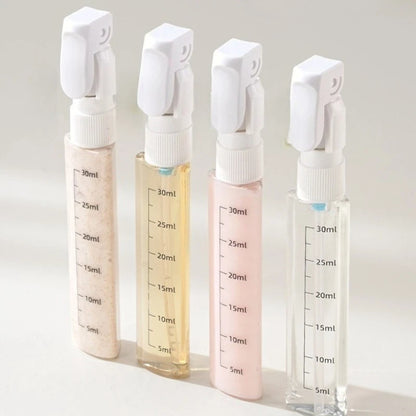 Bouteille portable 4 en 1