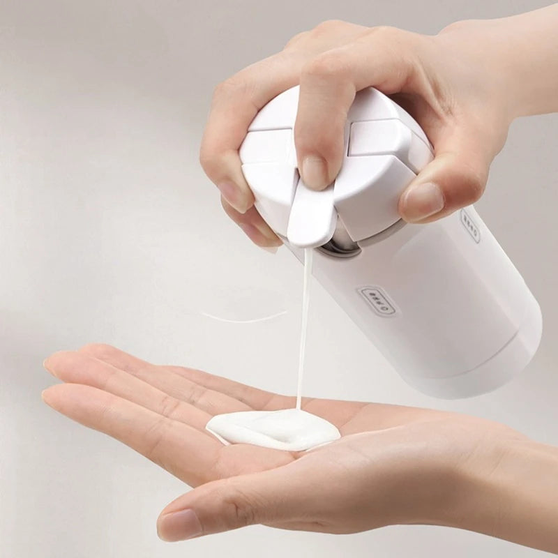Bouteille portable 4 en 1