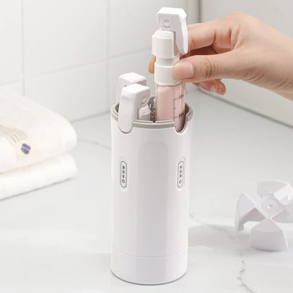 Bouteille portable 4 en 1