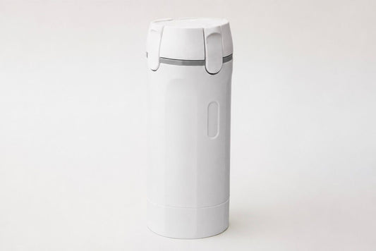 Bouteille portable 4 en 1