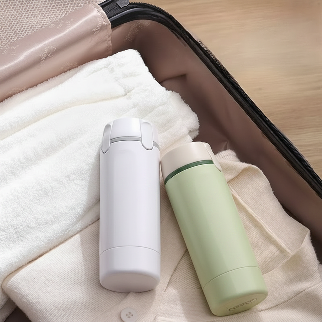 Bouteilles thermos épurées